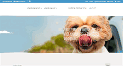 Desktop Screenshot of perro-perro.com